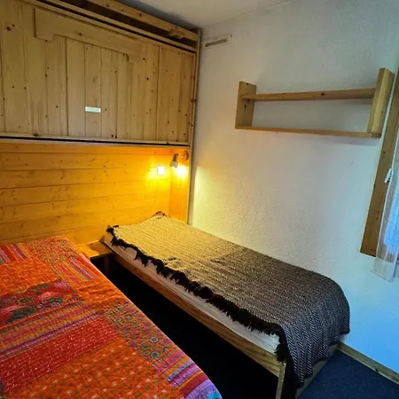 Turquoise - Agreable - Skis Aux Pieds - Vue Pistes - Balcon Mae-3669 Appartement