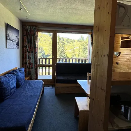 Appartement Turquoise - Agreable - Skis Aux Pieds - Vue Pistes - Balcon Mae-3669 *