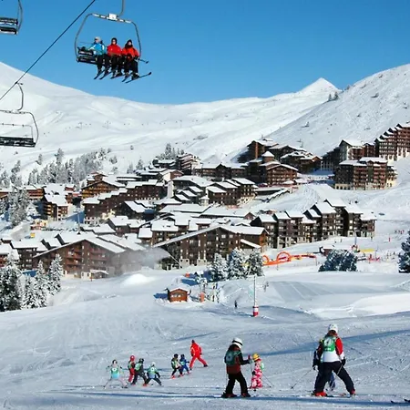 Appartement Turquoise - Agreable - Skis Aux Pieds - Vue Pistes - Balcon Mae-3669